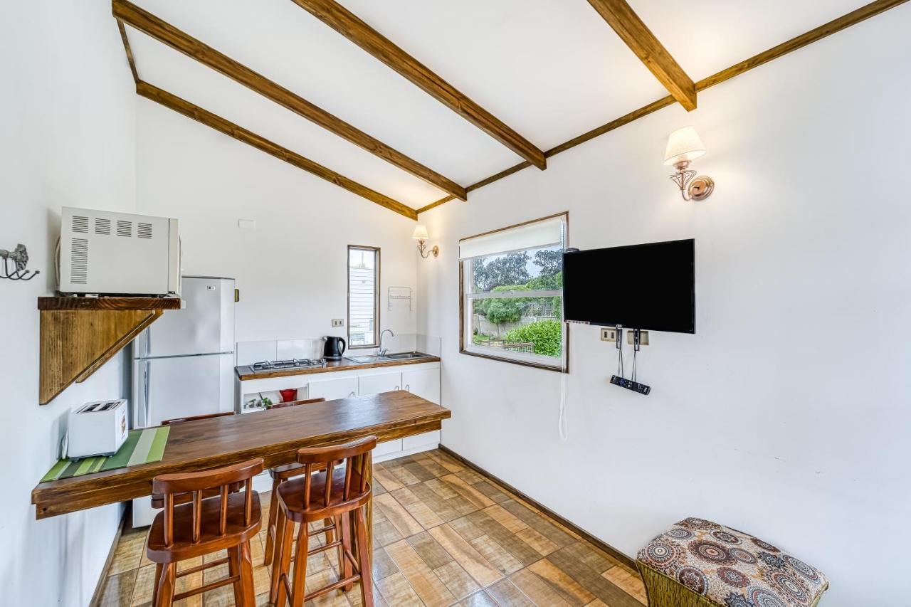 Casa de férias Breeze 2b W/wifi, Smart Tv & Parking. *